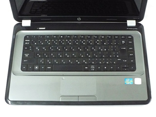 HP Pavilion g6ノートPC 美品 同作確認済 中古 HP Pavilion g6 ノート パソコン PC 15.6型 i5 2430M 2.4GHz 4GB