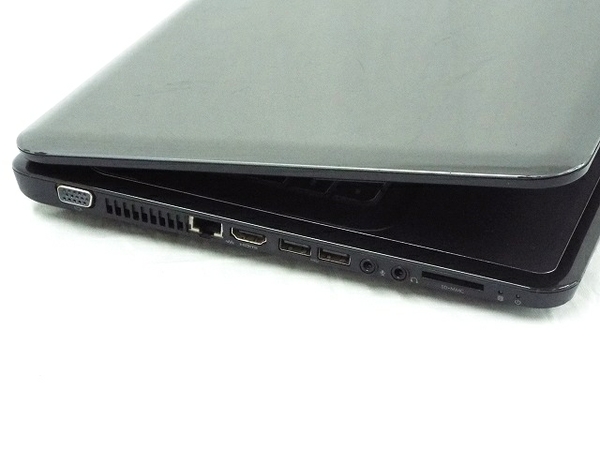 中古 HP Pavilion g6 ノート パソコン PC 15.6型 i5 2430M 2.4GHz 4GB