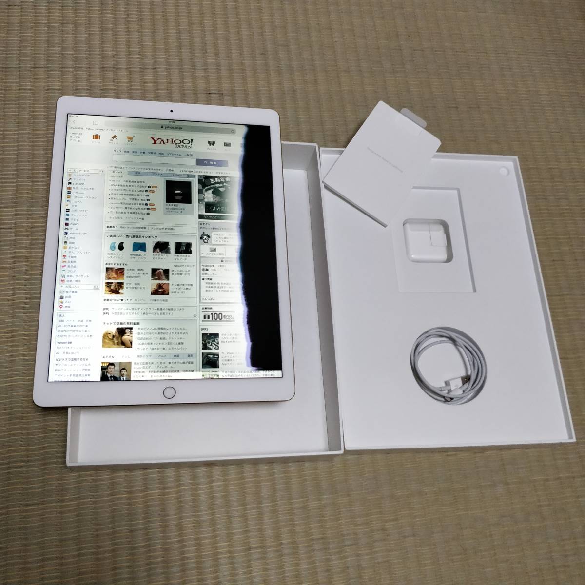Apple iPad Pro Wi-Fi - 12.9-inch Space + com : 128GB Gray Cellular