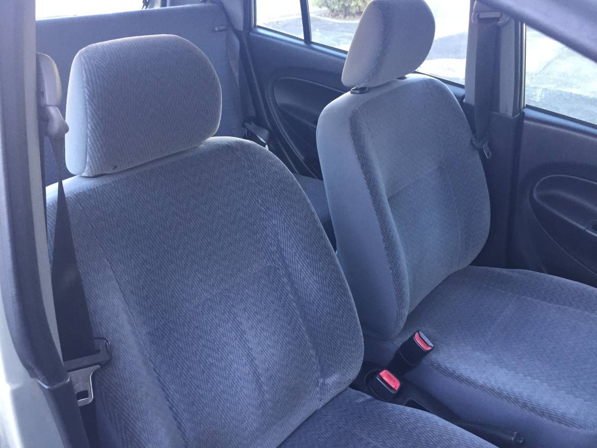 ⭐️早い者勝ち⭐️★車検2年付き★5速MT★DAIHATSU ミラ バン★ ミラ ダイハツ - 乗出価格 5MT 諸費用なし!! 検29年10月付 8.4万キロ