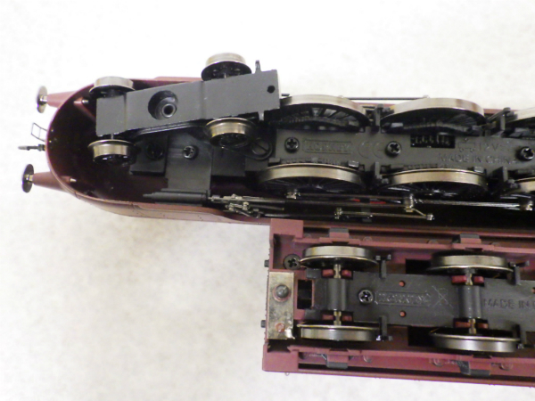 ホーンビィ HORNBY OOゲージ LMS 4-6-2 Coronation Class Locomotive
