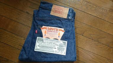 【最安値，品質保証】 送無/USA製/デッドストック/赤耳/levis/501:w32/リーバイス/66フラッシャー(W32)｜売買されたオークション情報、yahooの商品情報をアーカイブ公開 - オークファン W32