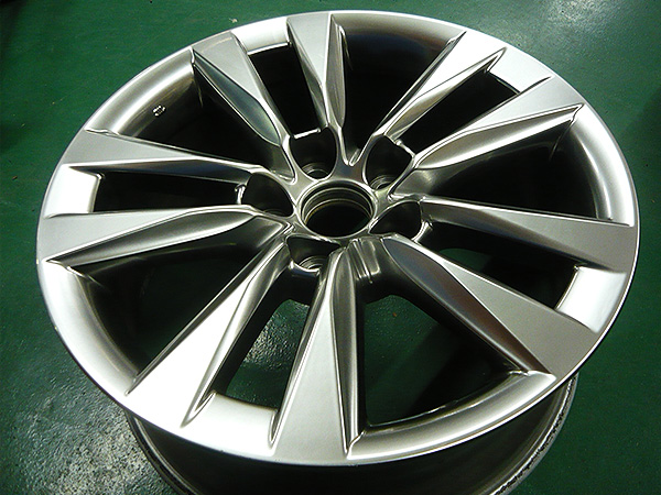 レクサス LS600h LS460 純正 18インチ 美品 レクサス LS純正 18インチ