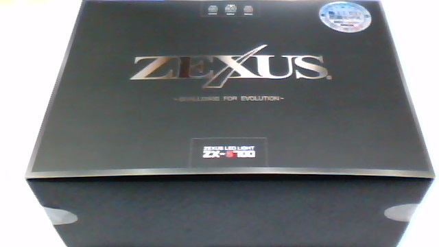 冨士灯器 ZEXUS ゼクサス ZX-S700 800ルーメン ネックベルトモデル ヘッドライト 釣り具 ライト LED 富士灯器 FUJI-TOKI 夜釣り ライト