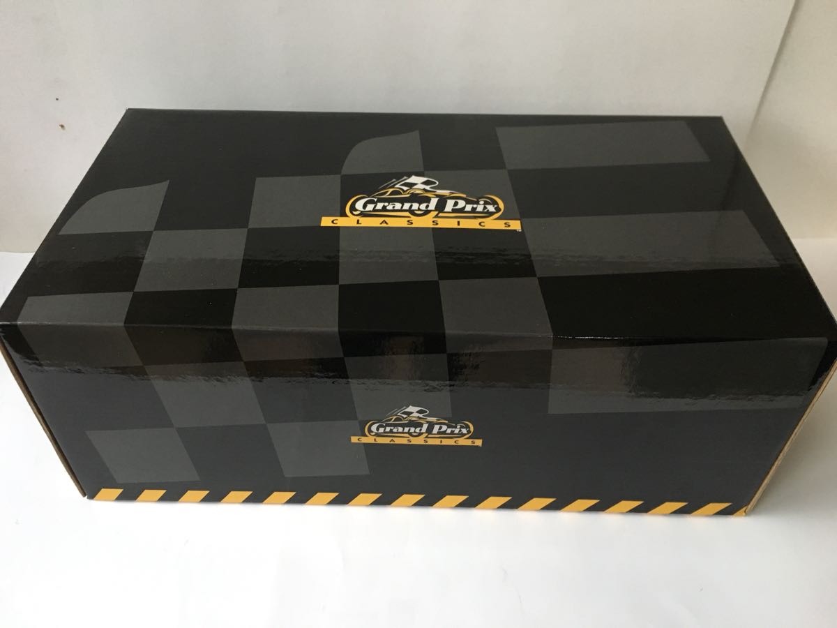 1⁄18 312B Exoto Scale Diecast in EXOTO 1/18 フェラーリ 312B
