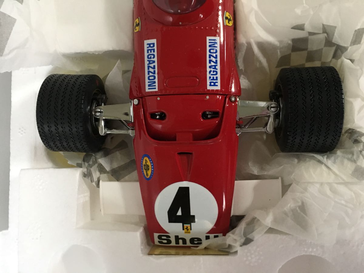 1⁄18 312B Exoto Scale Diecast in EXOTO 1/18 フェラーリ 312B