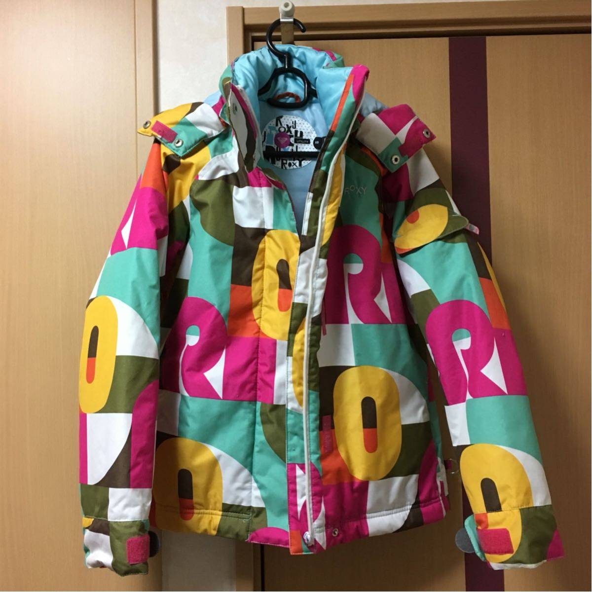 ROXYスノーボードウエアSサイズ ロキシー ROXY スノボウェア