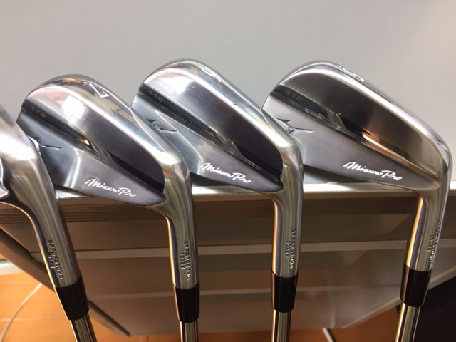 美品 MIZUNO PRO 118 アイアン 6本セット 【公式通販】