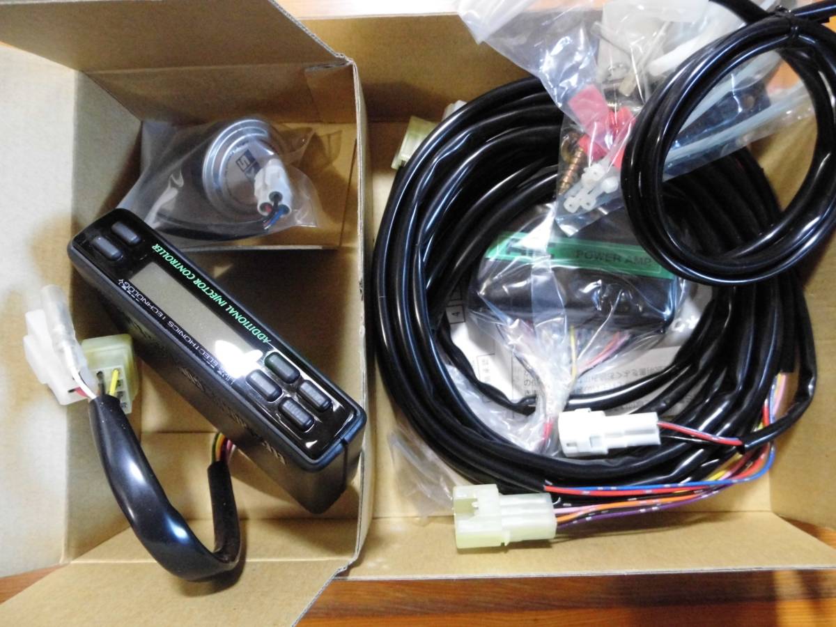 ★☆未使用　長期保管品　HKS AIC 追加 インジェクター コントローラー☆★_3