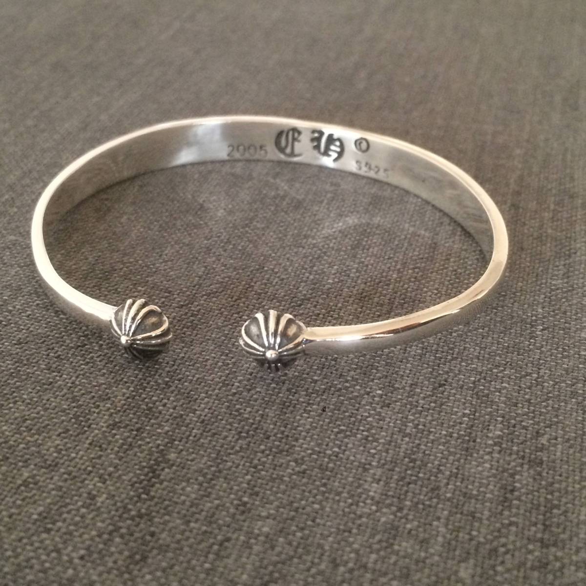 L586 CHROME HEARTS/クロムハーツ バングル