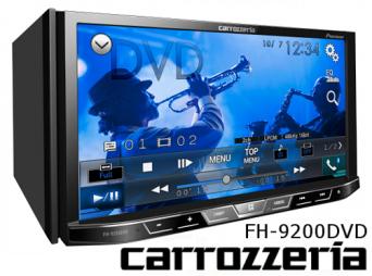 FH-9200DVD carrozzeria カロッツェリア Pioneer - Yahoo!オークション 