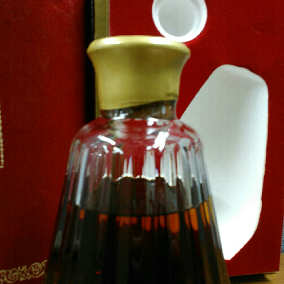 専用CAMUS Cognac Marquis 750ml バカラ特製ボックス入り CAMUS