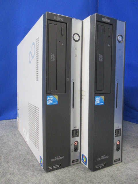 富士通：ESPRIMO FH77 DD Core i7 2TB 8GB 富士通 FH77/DD【高速 Core 