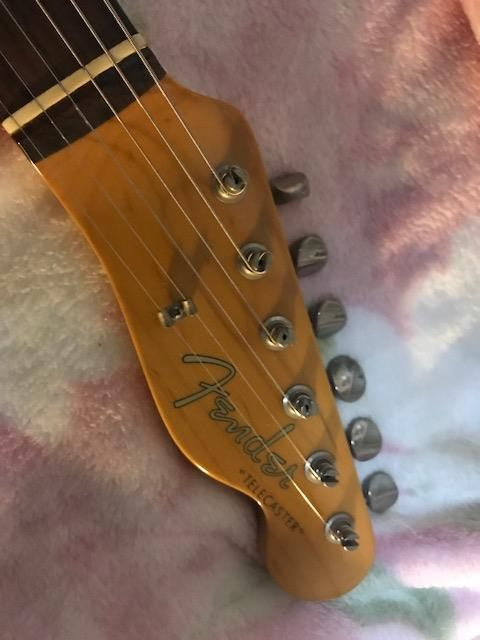 フェンダージャパン Fender テレキャスター USED 【公式通販】