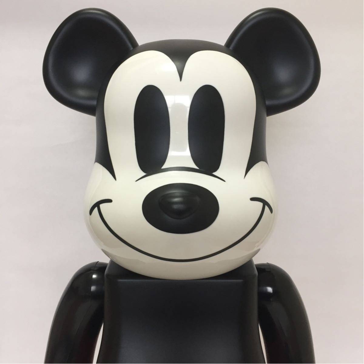 激レア・美品】BE@RBRICK ベアブリック ミッキーマウス 1000% MICKEY