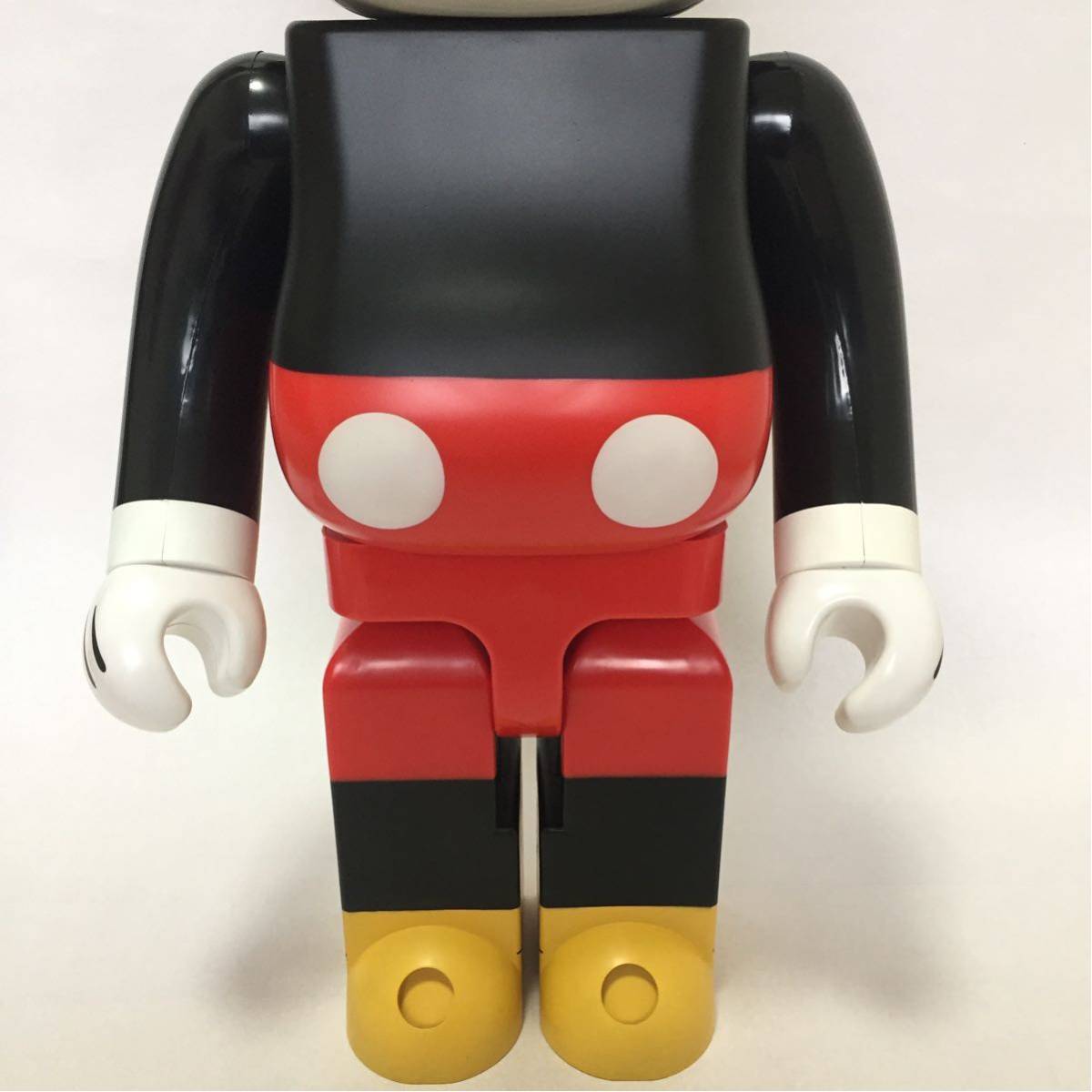 BE@RBRICK(ベアブリック) ミッキーマウス 1000% | SOFFITS.COM.UA