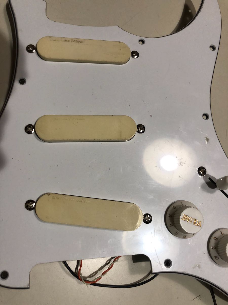 ☆【ジャンク】Fender Mexico/フェンダーメキシコDeluxe Nashville