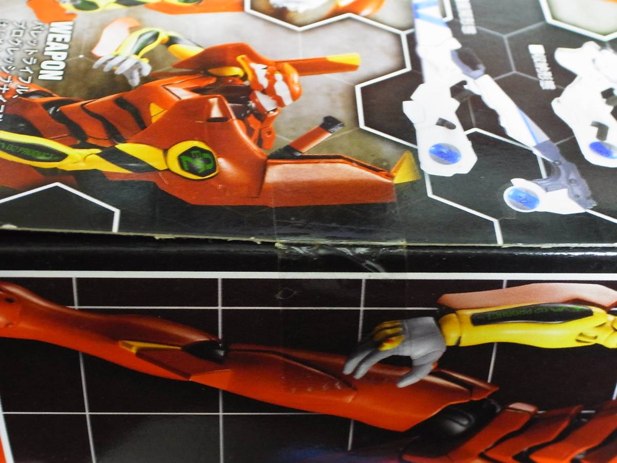 魂SPEC XS-08 | エヴァンゲリオン 汎用人型決戦兵器 弐号機 
