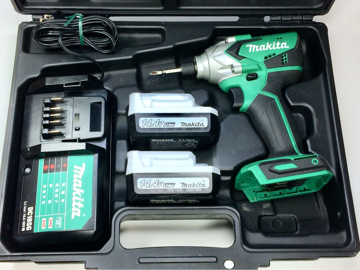 M697DSX マキタ 充電式インパクトドライバ コードレスインパクト 