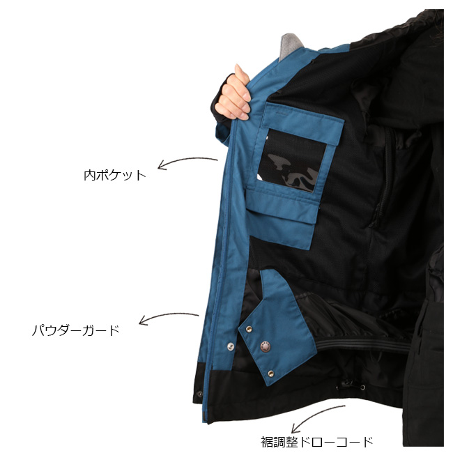 1円 SNB/17 SCAPE/エスケープ ジャケット YITH JACKET/DENIM/M