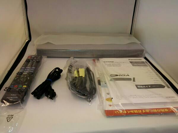 パナソニック DMR-BRW1020 ブルーレイDIGA DMR-BRW1020 ブルーレイレコーダー