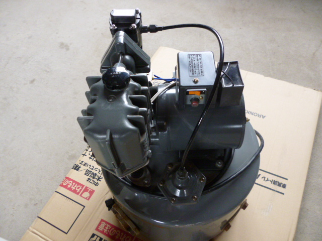 3934 MITSUBISHI ミツビシ WP-255S 浅井戸用ポンプ 通電OK 【公式通販】