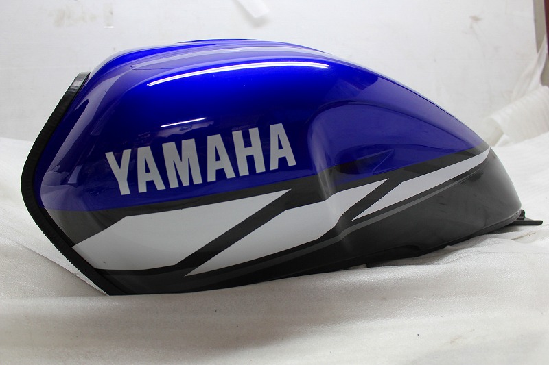 XJR400R (RH02J) 純正 フューエルタンク タンク内サビなし ガソリン