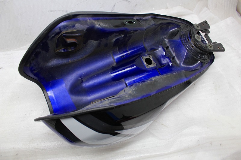 XJR400R (RH02J) 純正 フューエルタンク タンク内サビなし ガソリン