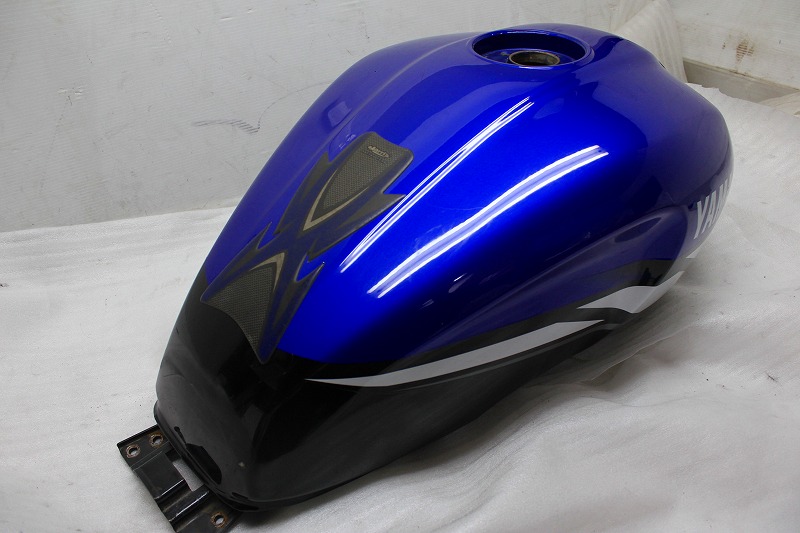 XJR400R (RH02J) 純正 フューエルタンク タンク内サビなし ガソリン
