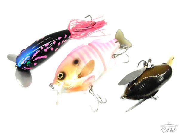 1円～◇deps デプス 会員限定 その他 ルアー セット ◇中古 デプス