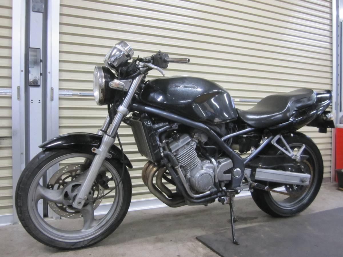 バリオス1型 不動車 Kawasaki バリオス1型 不動車 - メルカリ 【公式通販】