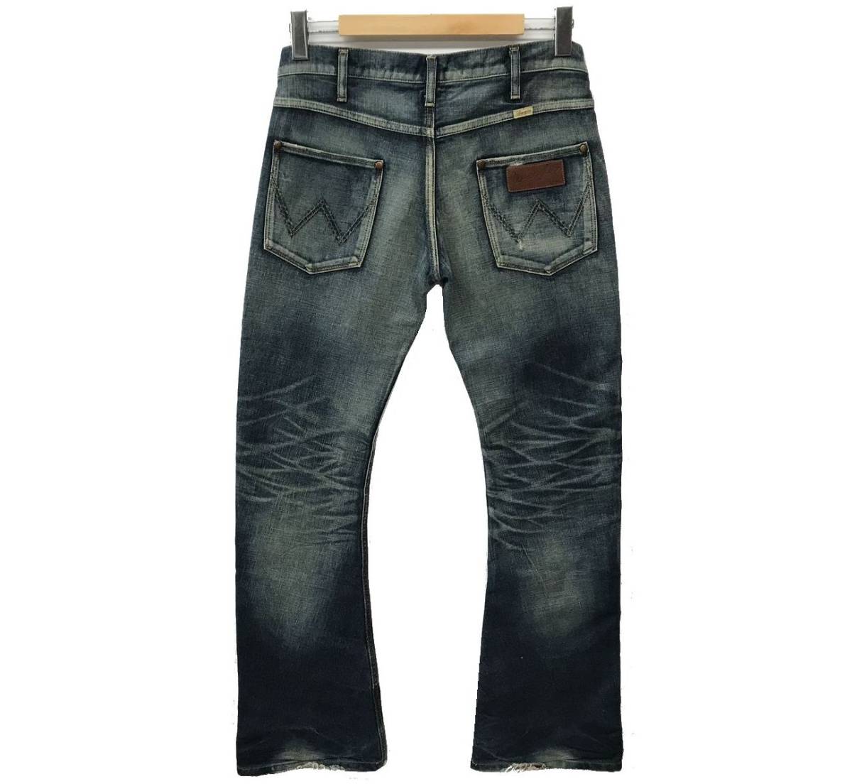 水嶋ヒロ着 名作 AKM × Wrangler エイケイエム ラングラー S1061 裏地 