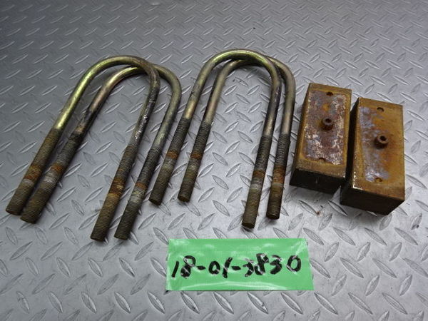 ハイエース 200系 | ローダウン 200系ハイエース ブロックキット 2WD