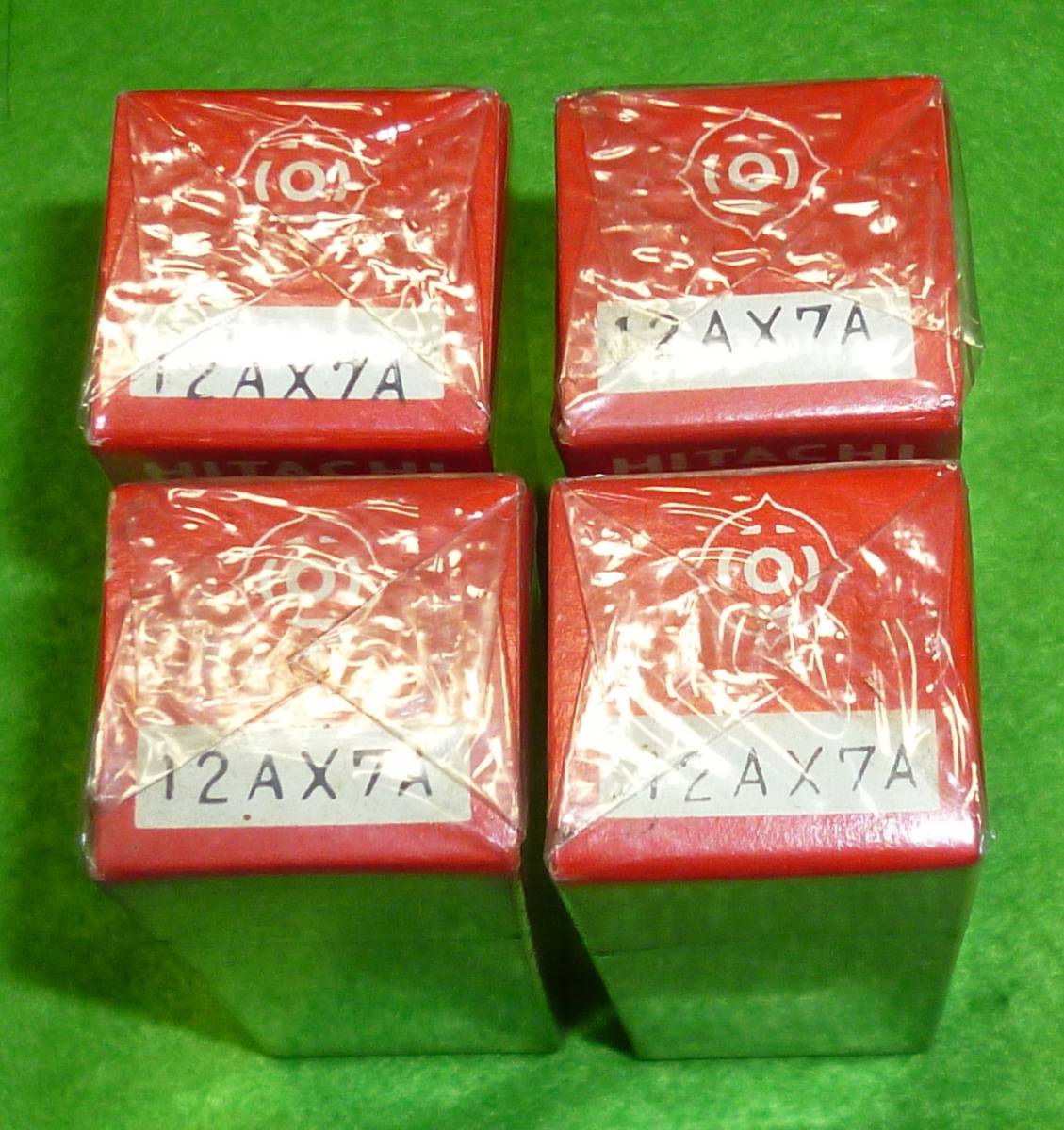 爆買い，大得価 12AX7A 四本(真空管)｜売買されたオークション情報、yahooの商品情報をアーカイブ公開 - オークファン 真空管