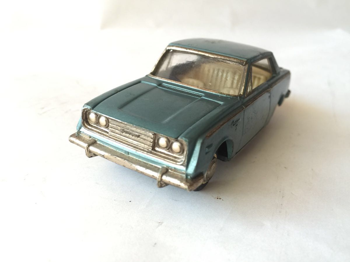 ダイヤペット No.138 CORONA HARDTOP 1600S ダイヤペット No.138