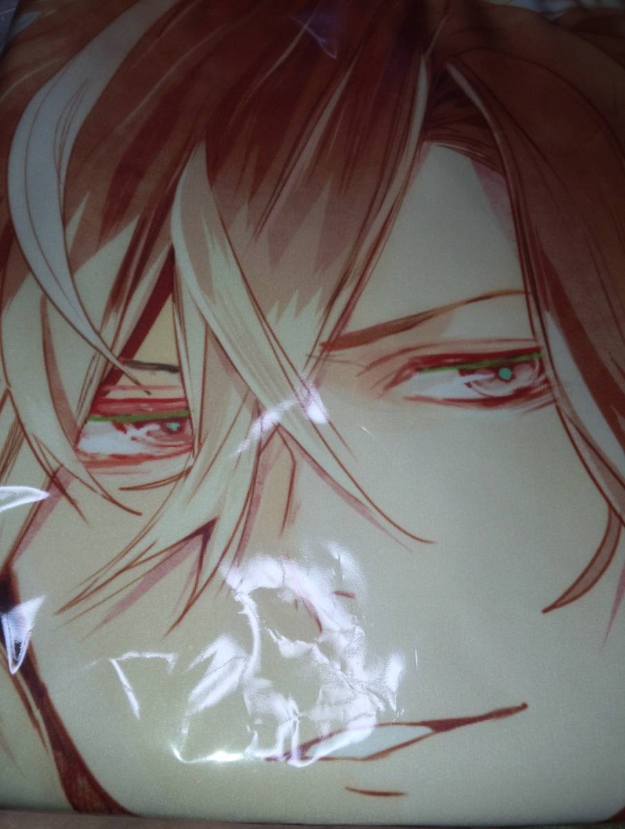 【ユーマ】DIABOLIK LOVERS 無神家 生誕祭 5周年 ブランケット