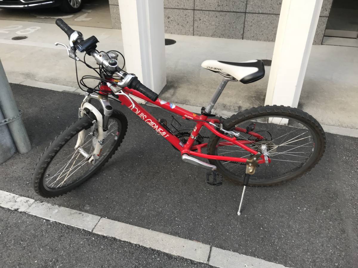 ⁄ ルイガノ LOUIS GARNEAU LGS-J24 J24 | ルイガノ製品紹介 24インチ 