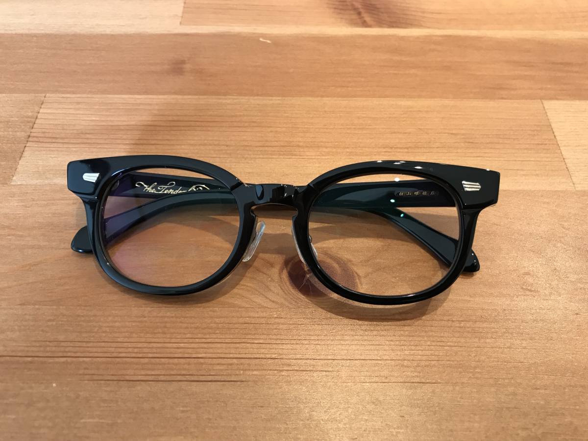 TENDERLOIN T-JERRY 白山眼鏡 テンダーロイン サングラス 眼鏡 新品