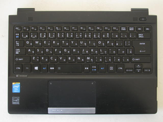 東芝ノートパソコン Dynabook T552/36FBY Win7 Home Premium 64ビット