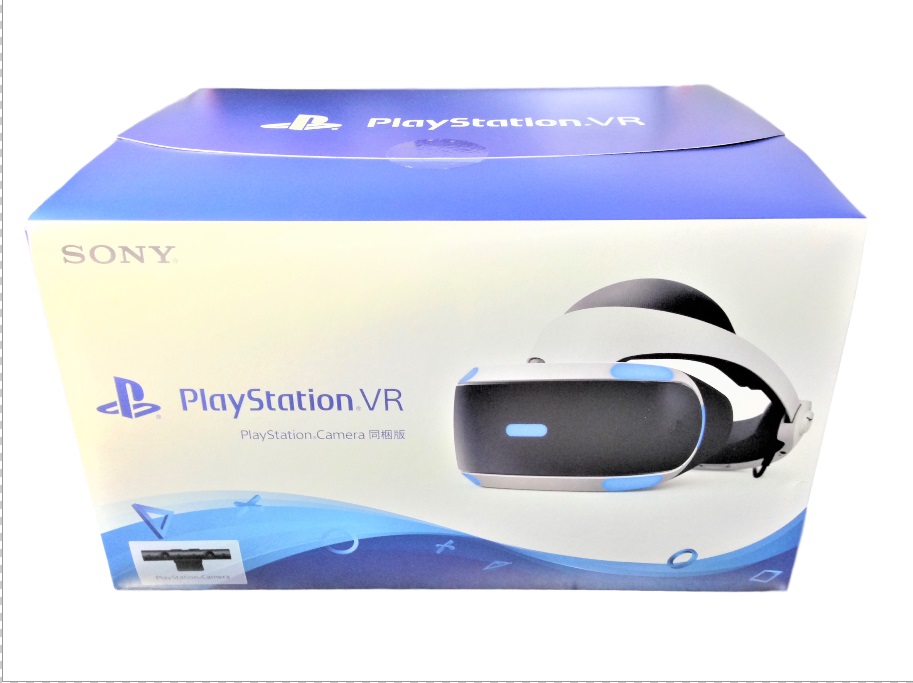 ◇即決＊新品(未使用・未開封)・送料無料＊PlayStation VR PlayStation