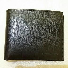 ジバンシィ　折り財布　未使用　Z GIVENCHY WALLET ジバンシー&frasl;ジバンシィ COMPACT 二つ折り財布 (GIVENCHY&frasl;折りたたみ財布