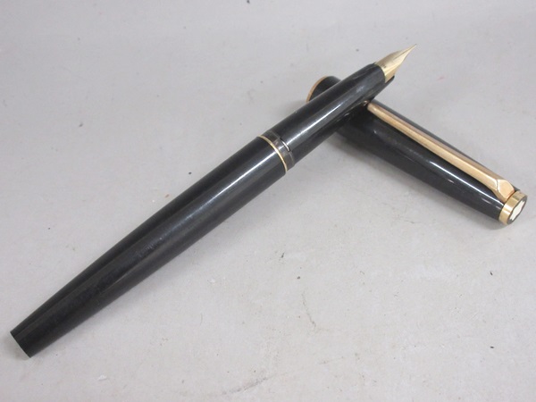 MONTBLANC 16/52-24 モンブラン MONTBLANC 万年筆 ペン先 585 GERMANY