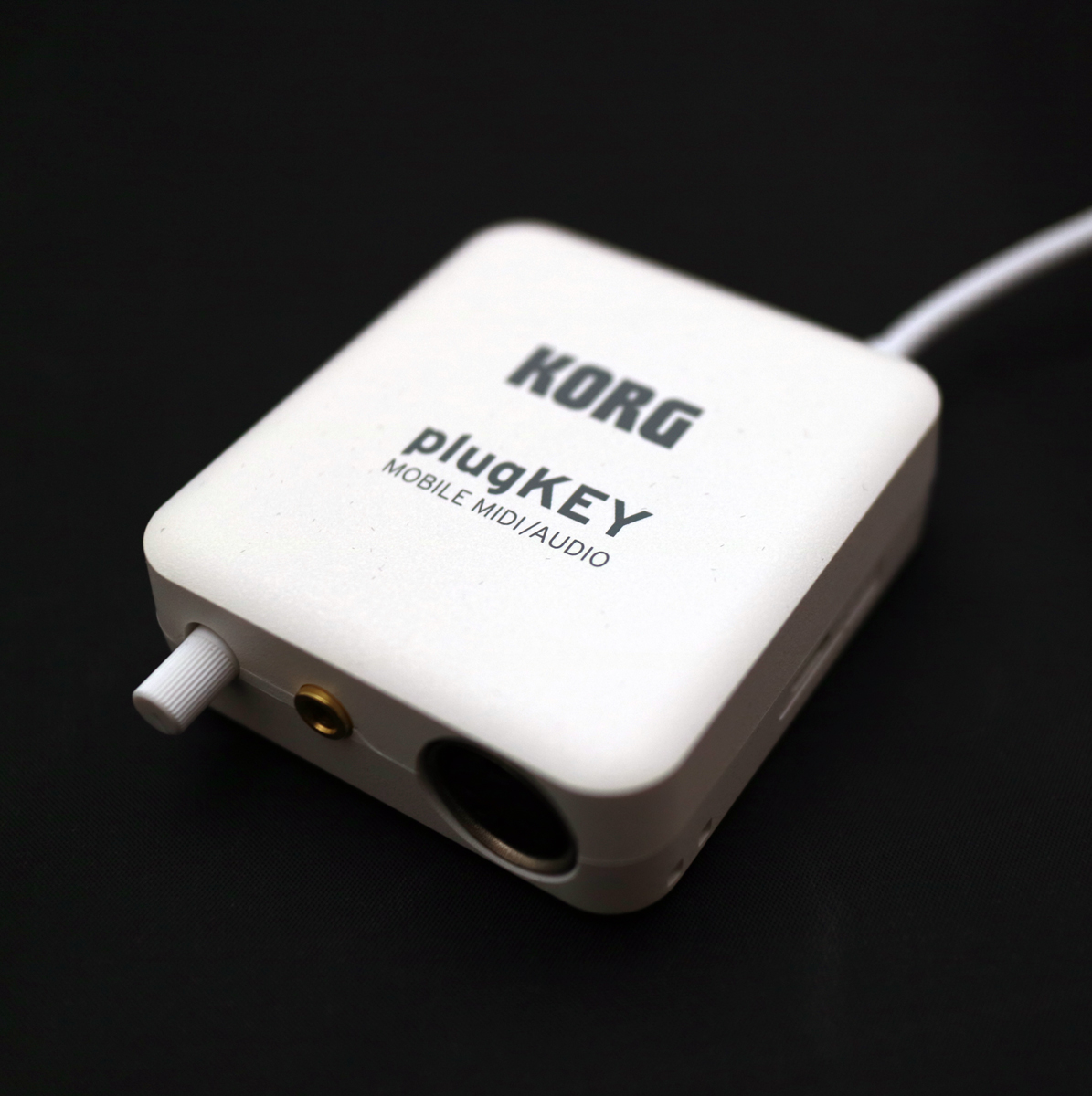 ‎専用ページ KORG plugKEY : iPhone⁄iPadをホンモノの“楽器”にするための決定版機材