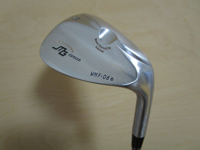 o○ 三浦技研 MG WMF-06 ウェッジ 58° Dynamic Gold (X100) 【公式通販】