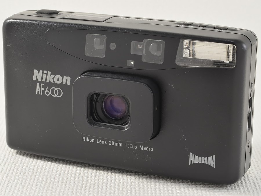 美品] Nikon AF600 Panorama 28mm F3.5 [保証](11523) 【公式通販】