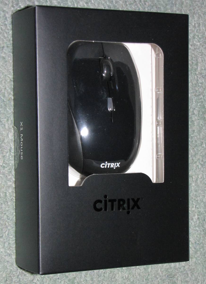 シトリックスマウス Citrix X1 Mouse