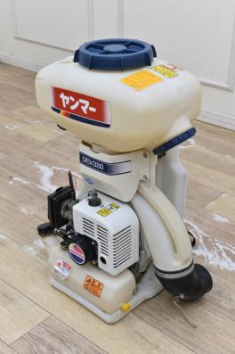 DM02 ヤンマー 噴霧器 背負式動力散布機 FS401 エンジン 中古