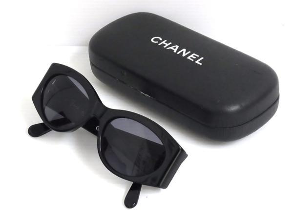 CHANEL 0 シャネル ココマーク サングラス 1円 ミラー Chanel 超レア 
