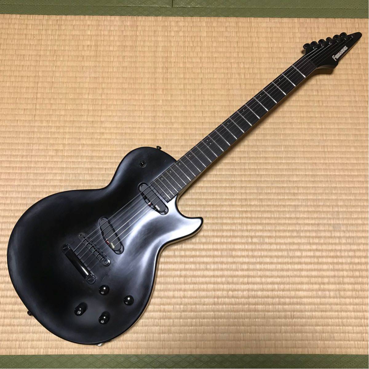 FERNANDES RE-180C 瀧川一郎 CIPHER D'ERLANGER FERNANDES D'ERLANGER CIPHER 瀧川一郎 RE-180C ジャパンビンテージ