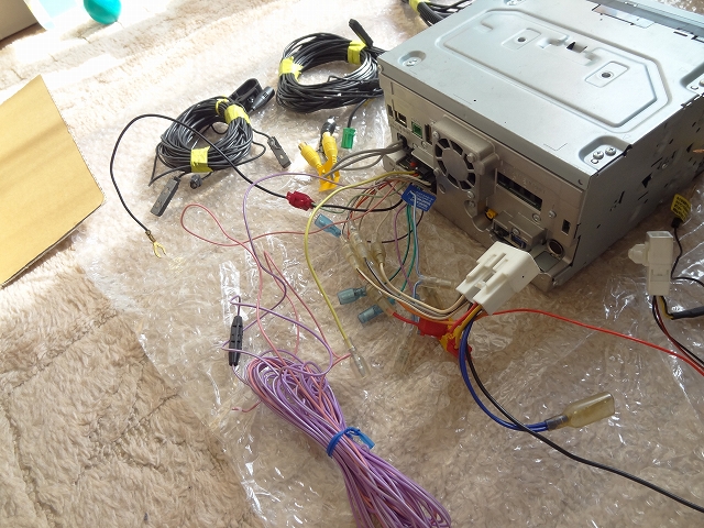 ☆ carrozzeria AVIC-MRZ066 2013年地図 MRZ077同等 フルセグ Bluetooth DVD SD ☆